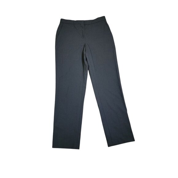 Rag and Bone Straight Leg Pants Trousers Womens Size 00 Black - Picture 1 of 11